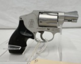Smith & Wesson 642-2 38S&W Spl+P revolver