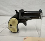 Derringer EXCAM mod TA-38 38 spl cal