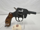 NEF mod B32 Blank pistol