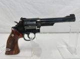 Smith & Wesson mod 19-5 357 mag cal revolver