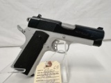 Auto Ordnance ZG-51 PitBull 45ACP semi-auto pistol