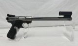 Ruger Mark II Target 22LR semi-auto pistol