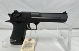 Magnum Research Desert Eagle 44 mag s/a pistol