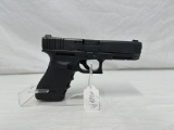Glock mod 21 45 auto cal semi-auto pistol