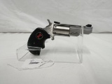 North America Arms Black Widow 22LR revolver