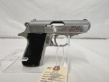 Walther PPKS 380 ACP cal semi-auto pistol
