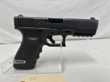 Glock mod 21SF 45 auto cal semi-auto pistol