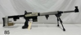 DPMS A-15 Race Gun 5.56 cal semi-auto rifle