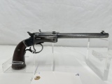 Stevens Offhand 22 Short cal target pistol