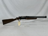 Savage 24C 20ga/22LR break open rifle/shotgun