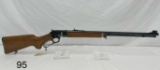 Golden Marlin mod 39A 22LR lever action rifle