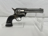 Colt Single Action Army 32/20 cal revolver