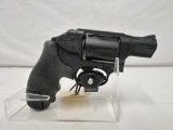 S & W M&P Bodyguard 38spl + P cal revolver