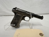 Savage 1905 32 cal semi-auto pistol