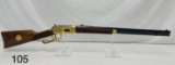 Winchester mod 94 38-55 cal lever action rifle