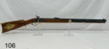 Cabela's 54 cal black powder muzzleloading rifle