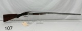 Remington 1894 12 ga SxS shotgun