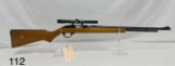 Marlin mod 60W 22LR semi auto rifle