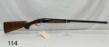 CZ-USA Bobwhite 20 ga SxS shotgun