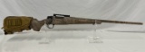 Remington mod 7 Predator 243 cal bolt action rifle