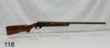 FIE mod SB 20 ga single shot shotgun