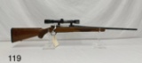 Ruger M77 Mark II 270 Win cal bolt action rifle