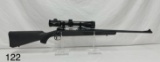 Savage mod 3 25-06 cal bolt action rifle