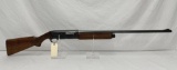 Winchester mod 40 12 ga semi-auto shotgun