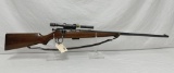 Savage mod 23 25-20 cal bolt action rifle