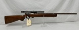 Mossberg mod 802 22 cal bolt action rifle