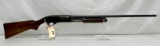 Remington 870 Wingmaster 20 ga pump shotgun