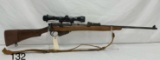 British Enfield 1912 303 cal bolt action rifle