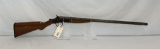 Hopkins & Allen 12 ga. single shot shotgun
