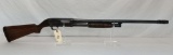 Nobel Mfg Co model 40A 12 ga pump shotgun