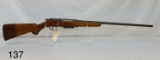 J Stevens mod 58B 410 ga bolt action shotgun