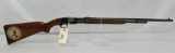 Remington mod 121 22S, L, LR cal pump rifle