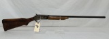 H & R Topper 88 20 ga single shot shotgun