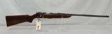 Remington mod 511 22S, L, LR cal bolt action rifle