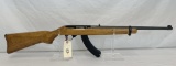Ruger mod 10-22 22 LR semi-auto rifle