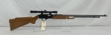High Standard mod P100 22S, L, LR pump rifle