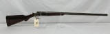 Young American mod 1895 12 ga single shot shotgun