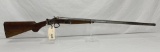 KK model 12 12 ga. single shot shotgun