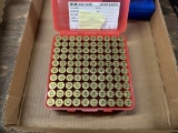 100 - .44 mag new primered brass
