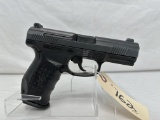 S&W mod SW099 40 cal semi-auto pistol