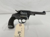 Colt Police Positive 38 spl cal revolver