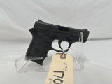 S&W Bodyguard 380 .380 auto cal semi auto pistol