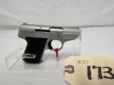 Jimenez Arms mod JA 25 25 auto semi-auto pistol