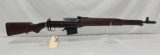 Egyptian Military Mauser 8x57mm semi-auto rifle