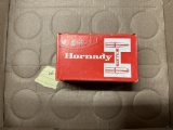 64 Hornady 8mm 220 gr 323 spire point bullets