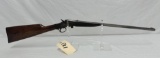 J Stevens Little Scout 22LR cal single shot rifle